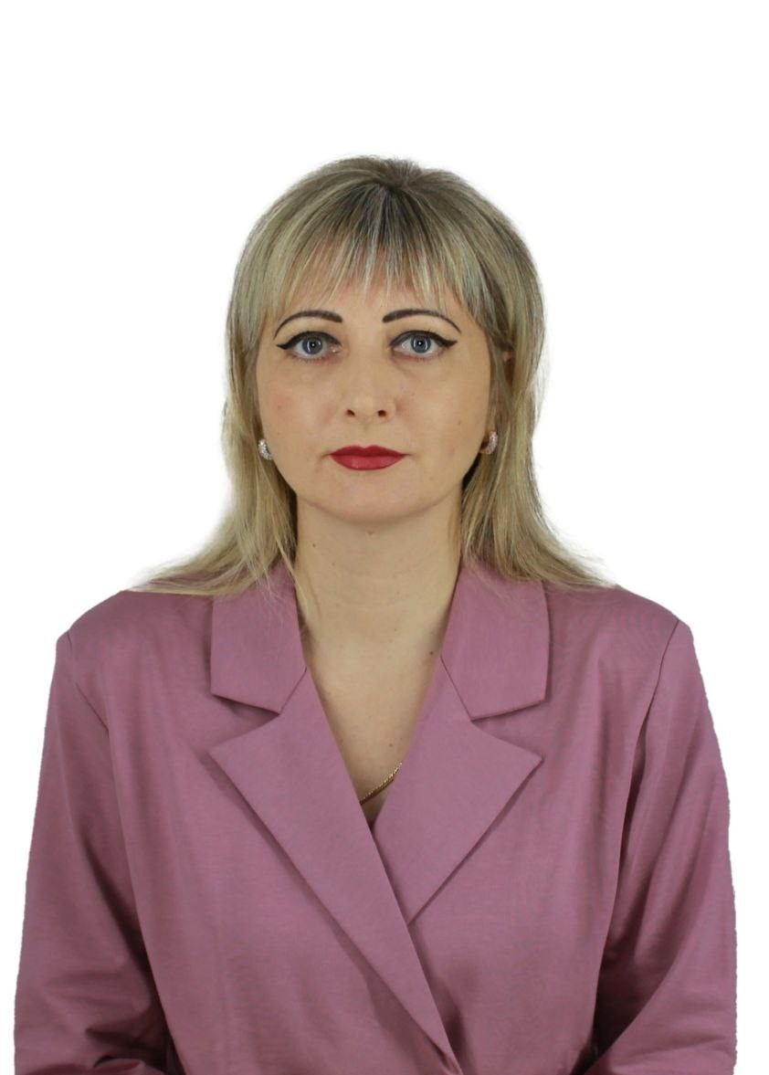 Абдинова Диана Владимировна.